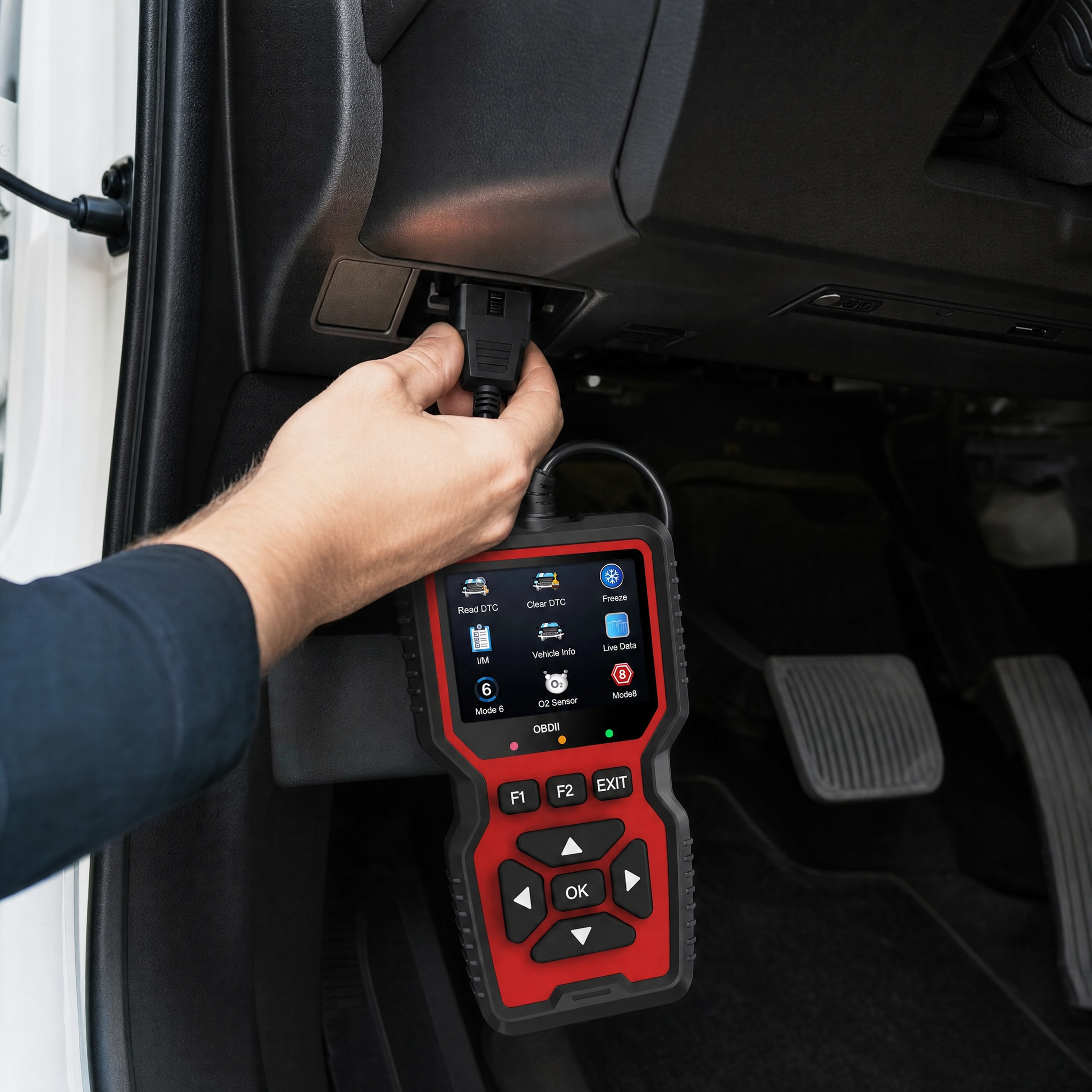 Automotive Diagnostic Tools