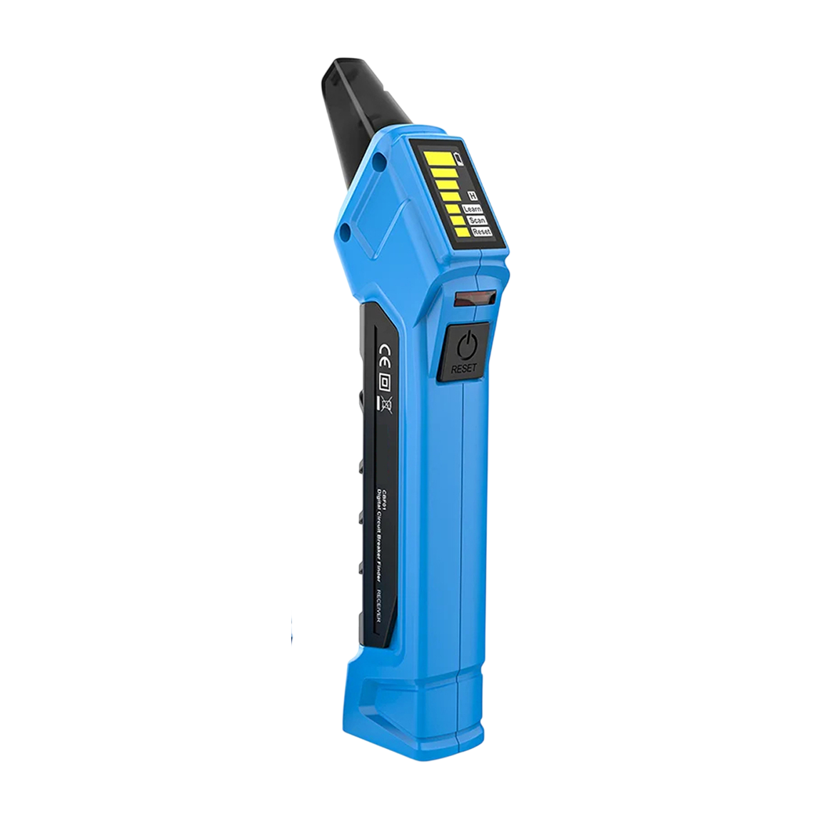 BortDesi 2-in-1 Digital Circuit Breaker Finder with GFCI Tester