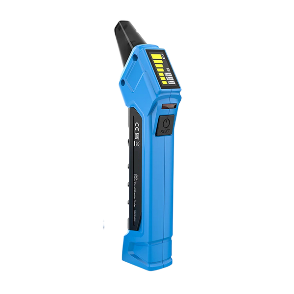 BortDesi 2-in-1 Digital Circuit Breaker Finder with GFCI Tester