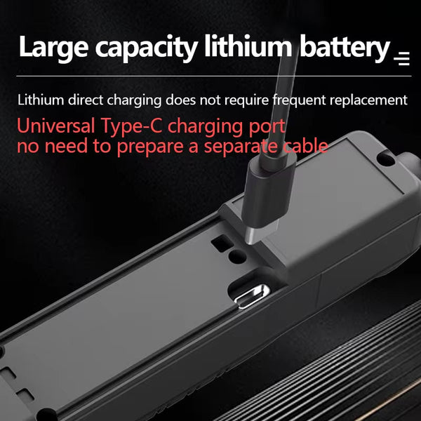 DetoSafer Refrigerant Leak Detector High Precision 14g/yr