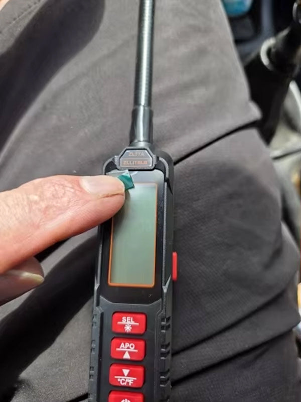 DetoSafer Refrigerant Leak Detector High Precision 14g/yr