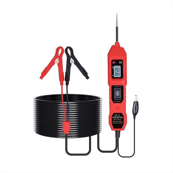EdorVious 3.5V-36V Automotive Power Probe Circuit Tester