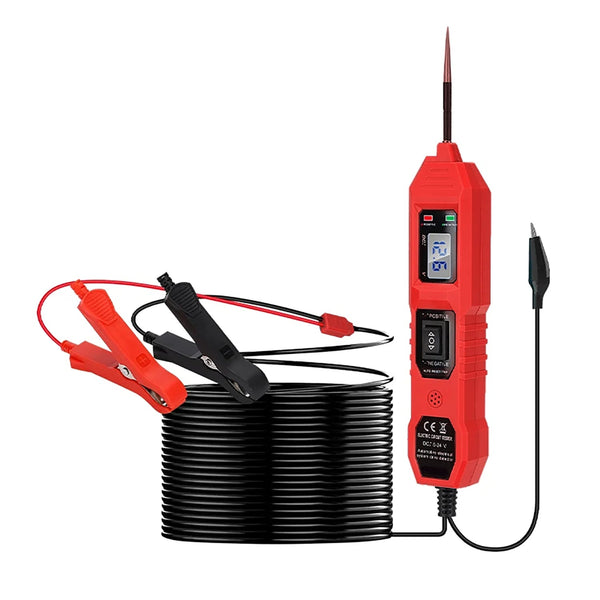 EdorVious 3.5V-36V Automotive Power Probe Circuit Tester