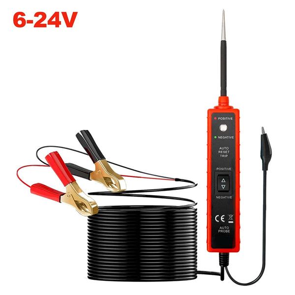 EdorVious 3.5V-36V Automotive Power Probe Circuit Tester