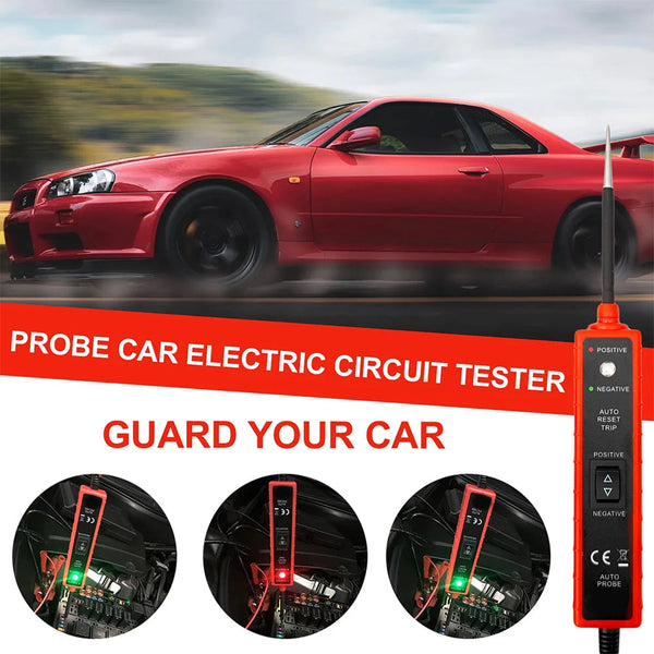 EdorVious 3.5V-36V Automotive Power Probe Circuit Tester