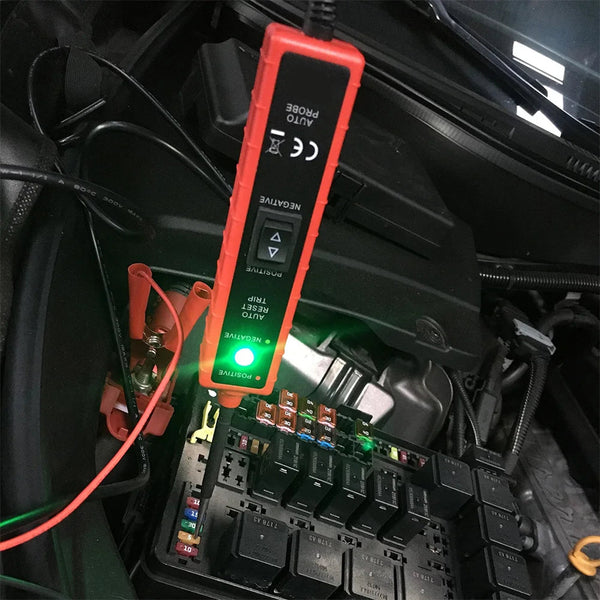 EdorVious 3.5V-36V Automotive Power Probe Circuit Tester