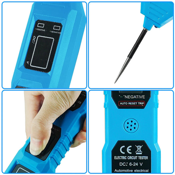 EdorVious 3.5V-36V Automotive Power Probe Circuit Tester