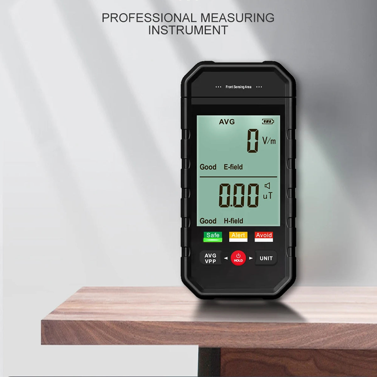 EmixKiv EMF Meter 5G/WiFi Radiation Detector