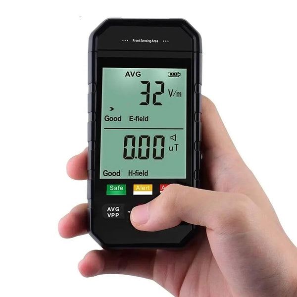 EmixKiv EMF Meter 5G/WiFi Radiation Detector