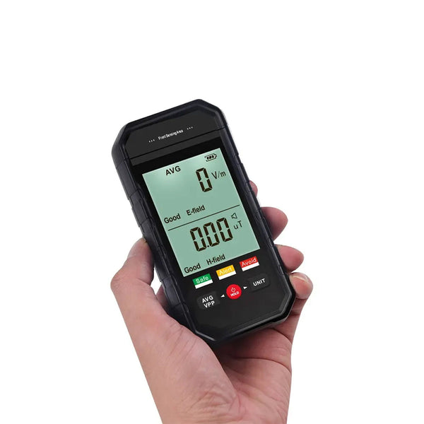 EmixKiv EMF Meter 5G/WiFi Radiation Detector