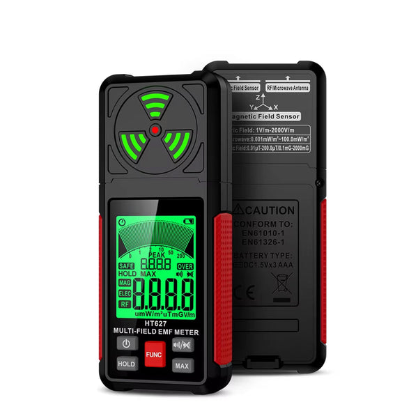 FindMaxal EMF Radiation and Wall Detector