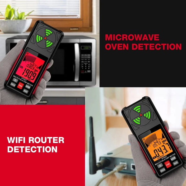 FindMaxal EMF Radiation and Wall Detector