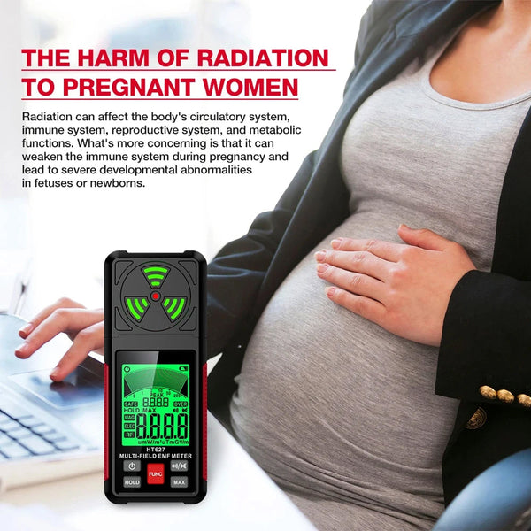 FindMaxal EMF Radiation and Wall Detector