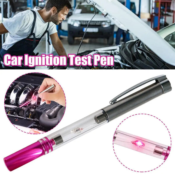 IgrinLaxo Instant On-Engine Ignition & Spark Plug Tester