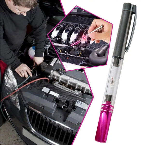 IgrinLaxo Instant On-Engine Ignition & Spark Plug Tester