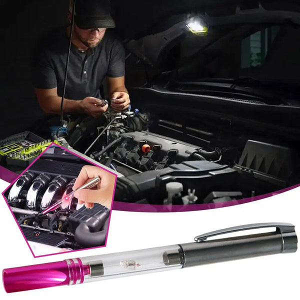 IgrinLaxo Instant On-Engine Ignition & Spark Plug Tester