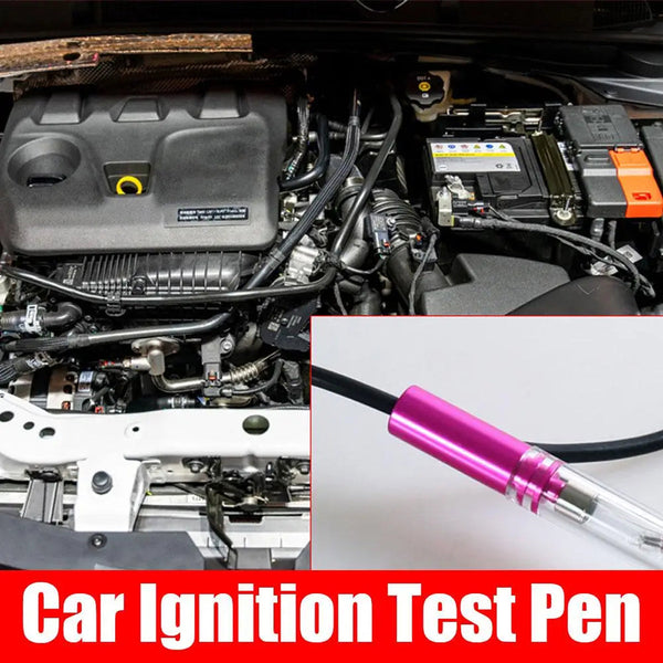 IgrinLaxo Instant On-Engine Ignition & Spark Plug Tester