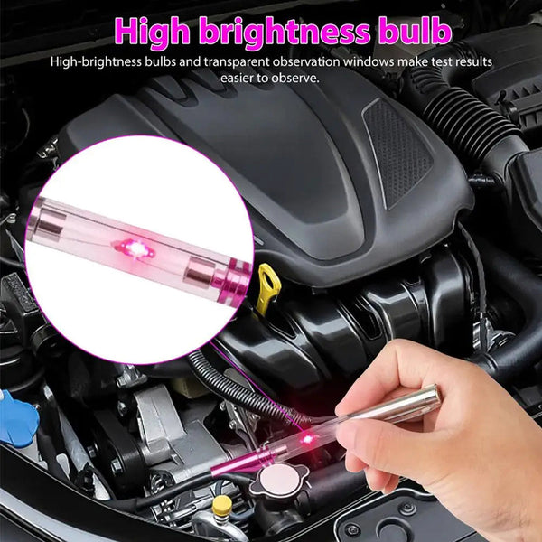 IgrinLaxo Instant On-Engine Ignition & Spark Plug Tester