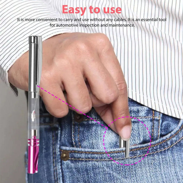 IgrinLaxo Instant On-Engine Ignition & Spark Plug Tester