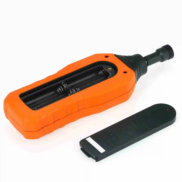 InfiWeas Professional Contact Tachometer for Industrial RPM & Surface Speed