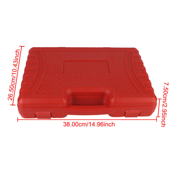 OlexAzin 6-Port Simultaneous Fuel Injector Flow Meter Kit