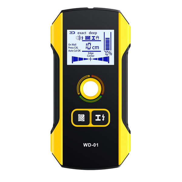 RaftNavi 3-in-1 Wall Scanner with TFT Color Screen and HPC Accuracy