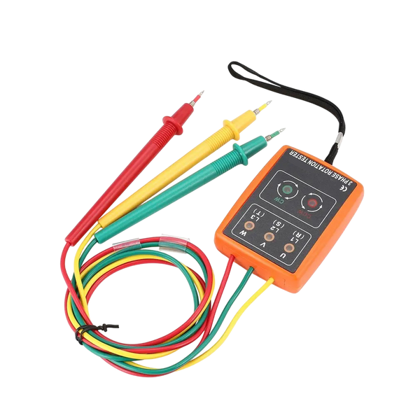 RotexLevi Dual Phase Rotation & Open Phase Tester