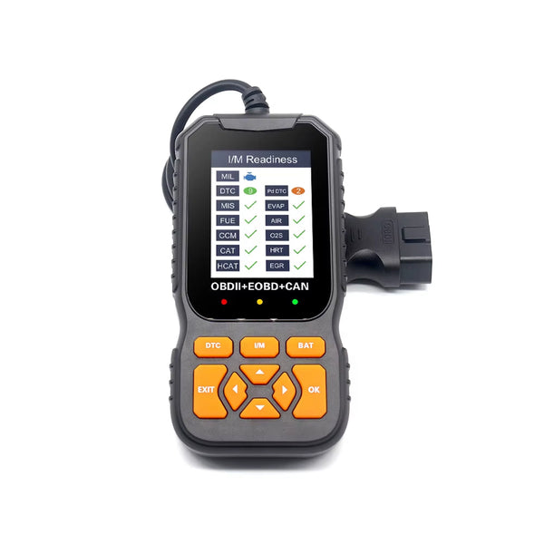 ScanBexi Professional OBD2 Scanner & Engine Fault Code Reader