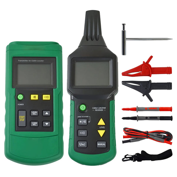 SelMigno Wire Tracer and Underground Cable Locator Kit