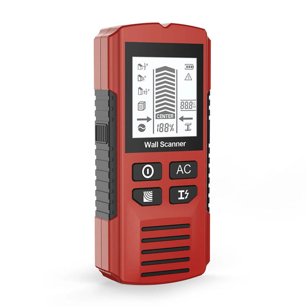StudSynci 3-in-1 Wall Scanner and Stud Finder