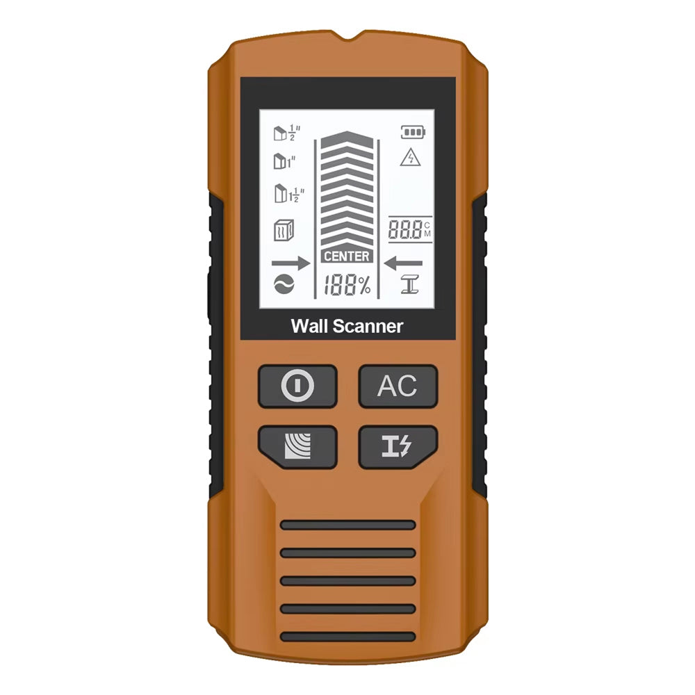 StudSynci 3-in-1 Wall Scanner and Stud Finder