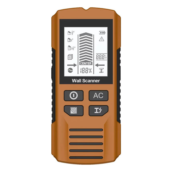 StudSynci 3-in-1 Wall Scanner and Stud Finder