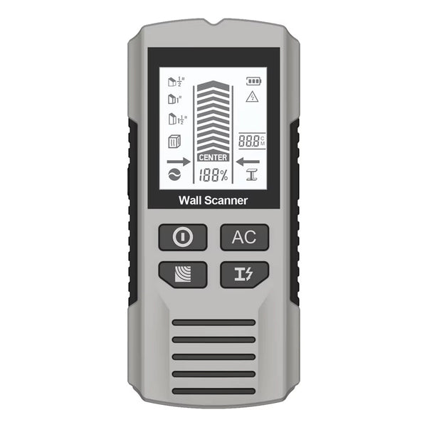StudSynci 3-in-1 Wall Scanner and Stud Finder