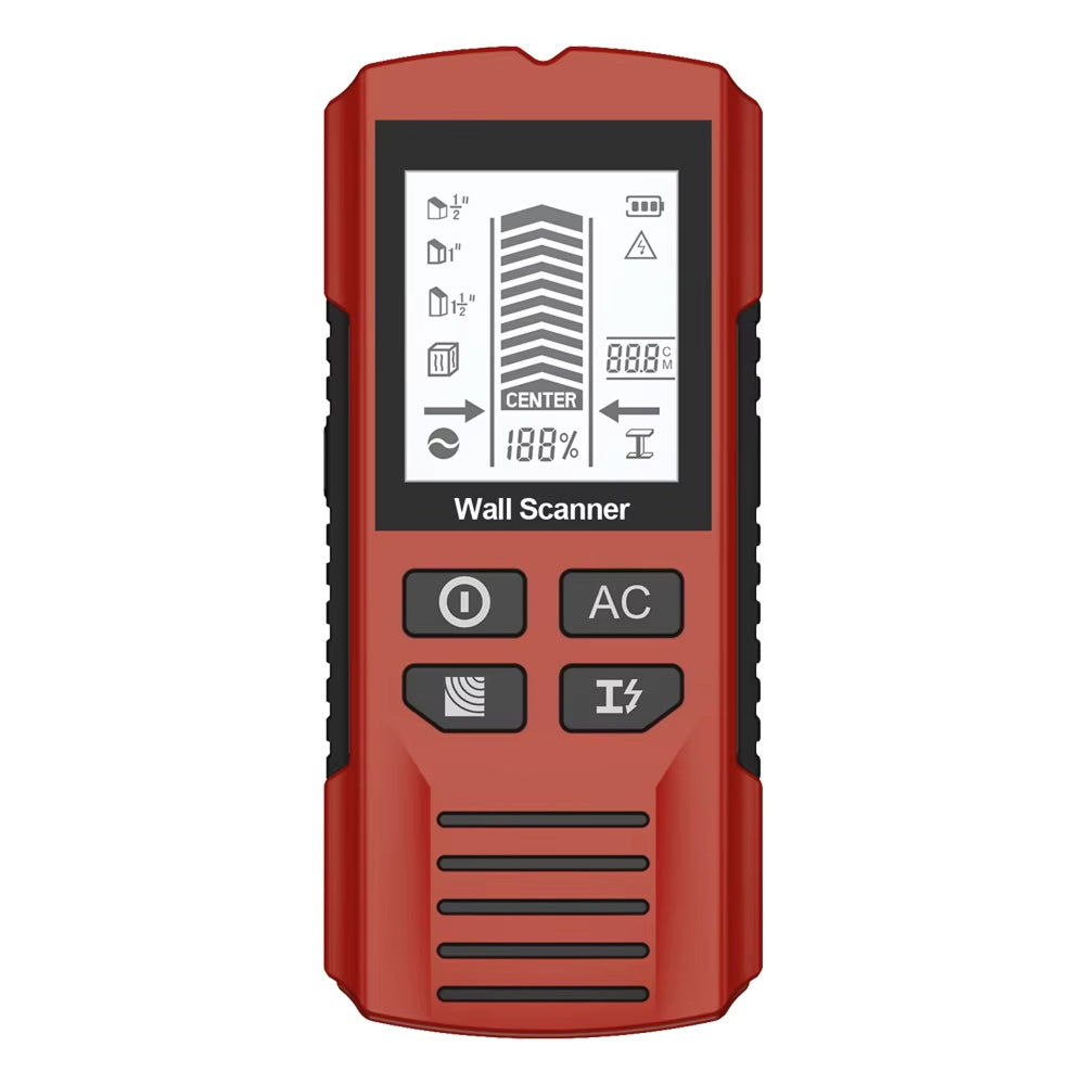 StudSynci 3-in-1 Wall Scanner and Stud Finder