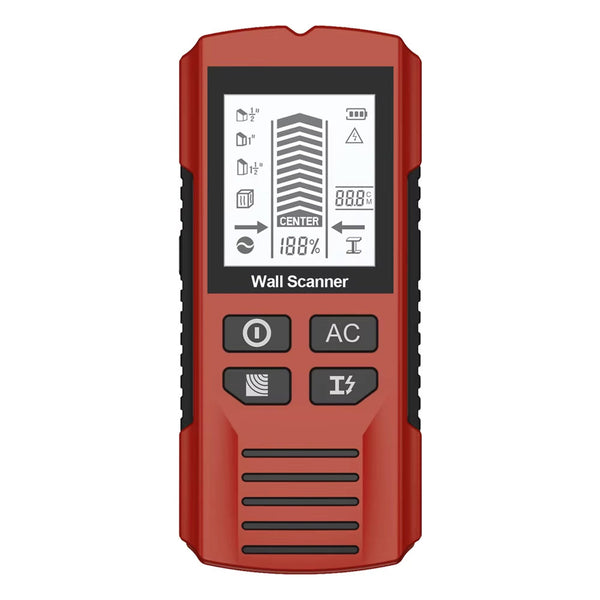 StudSynci 3-in-1 Wall Scanner and Stud Finder