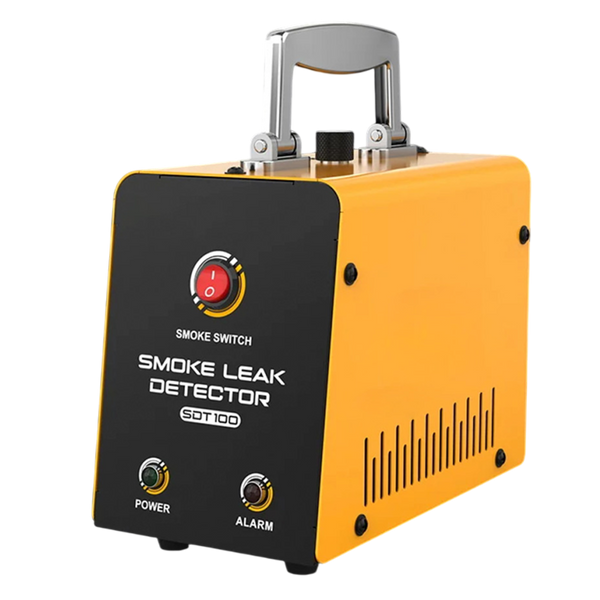 TekDanix Portable Smoke Machine for Car Leak Detection
