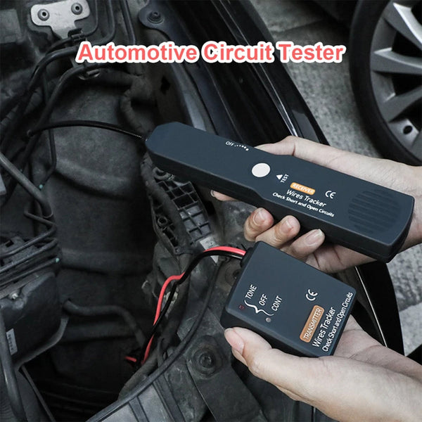 Professional Non-Destructive Automotive Circuit Tester & Wire Tracer