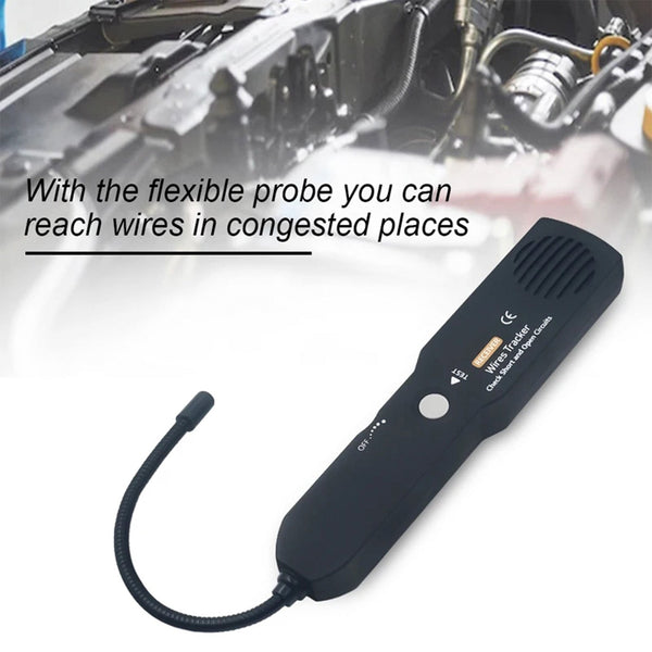 Professional Non-Destructive Automotive Circuit Tester & Wire Tracer