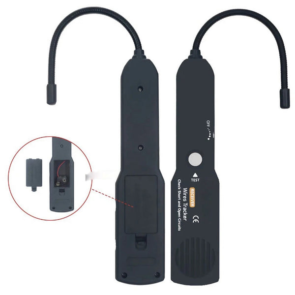 Professional Non-Destructive Automotive Circuit Tester & Wire Tracer