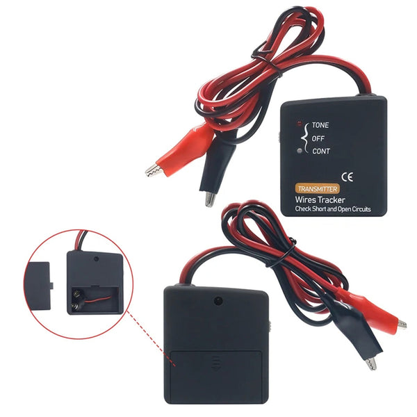 Professional Non-Destructive Automotive Circuit Tester & Wire Tracer