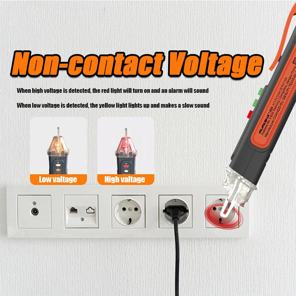 ValixRima Professional AC Voltage Detector Pen