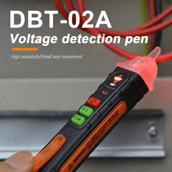 ValixRima Professional AC Voltage Detector Pen