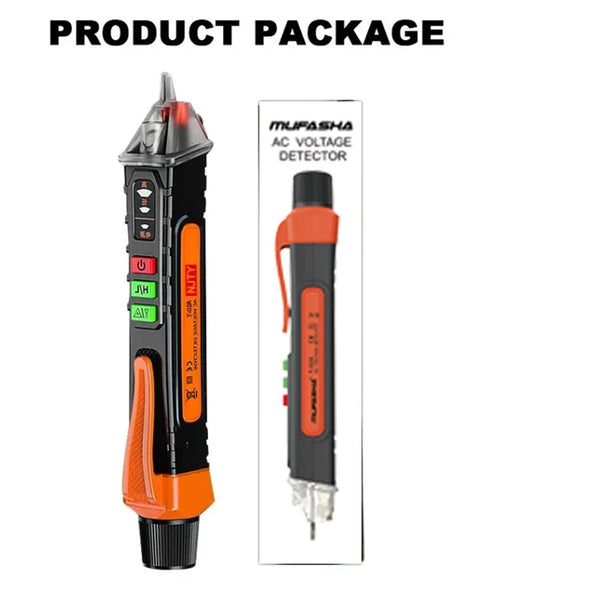 ValixRima Professional AC Voltage Detector Pen